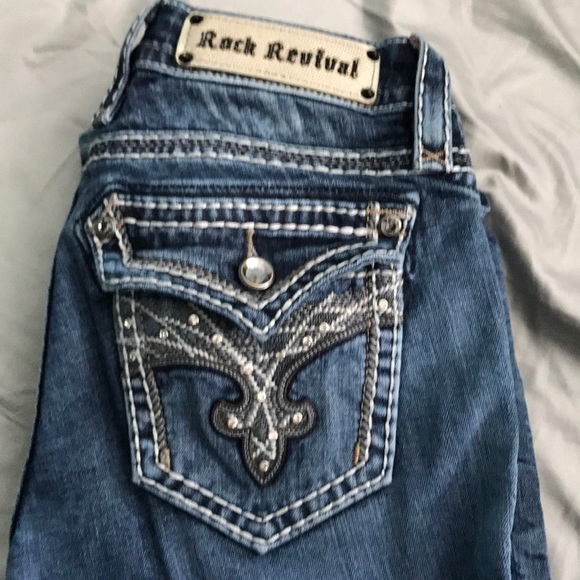 Rock Revival jeans - Picture 3 of 4